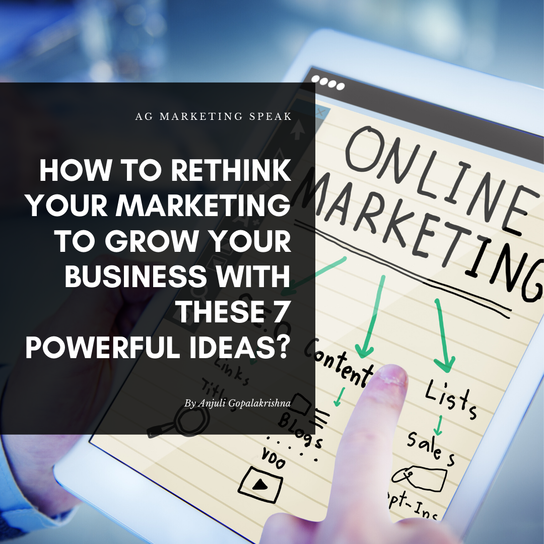 How to rethink your digital marketing for business growth