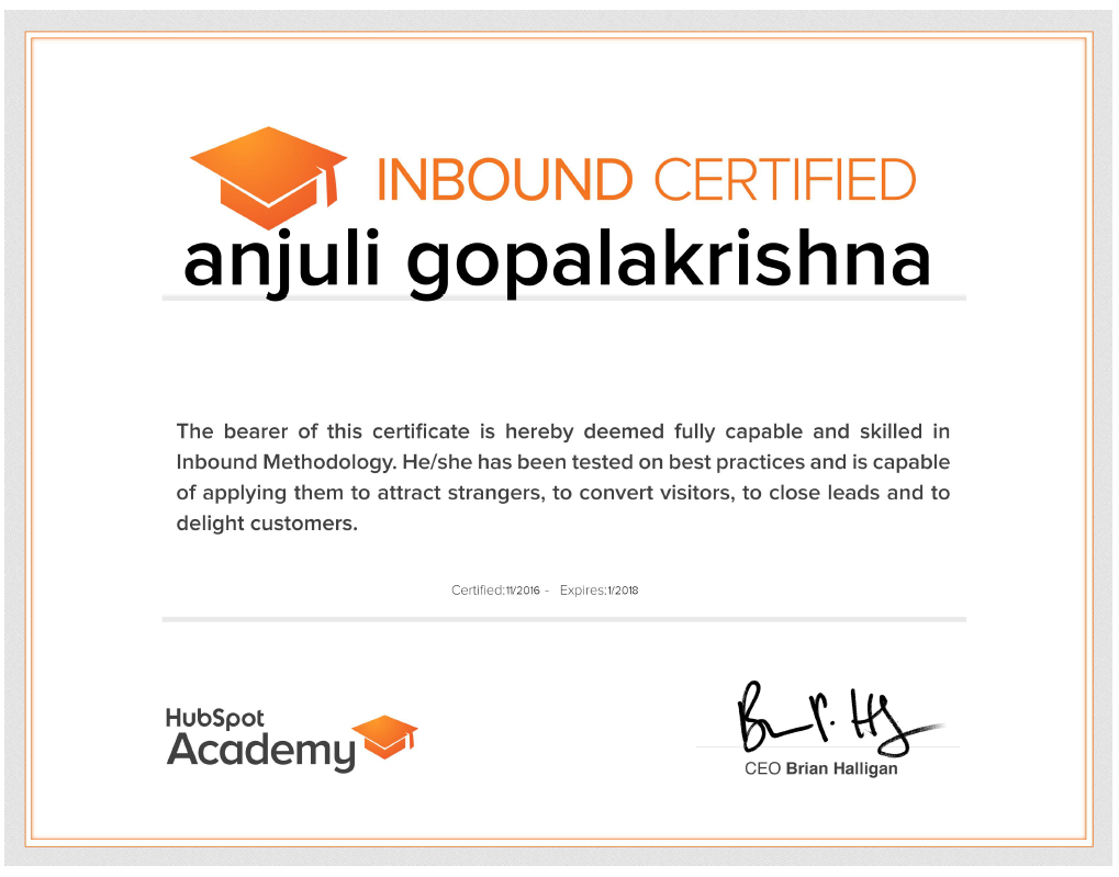 Hubspot-Inbound-Certification-Nov-2016