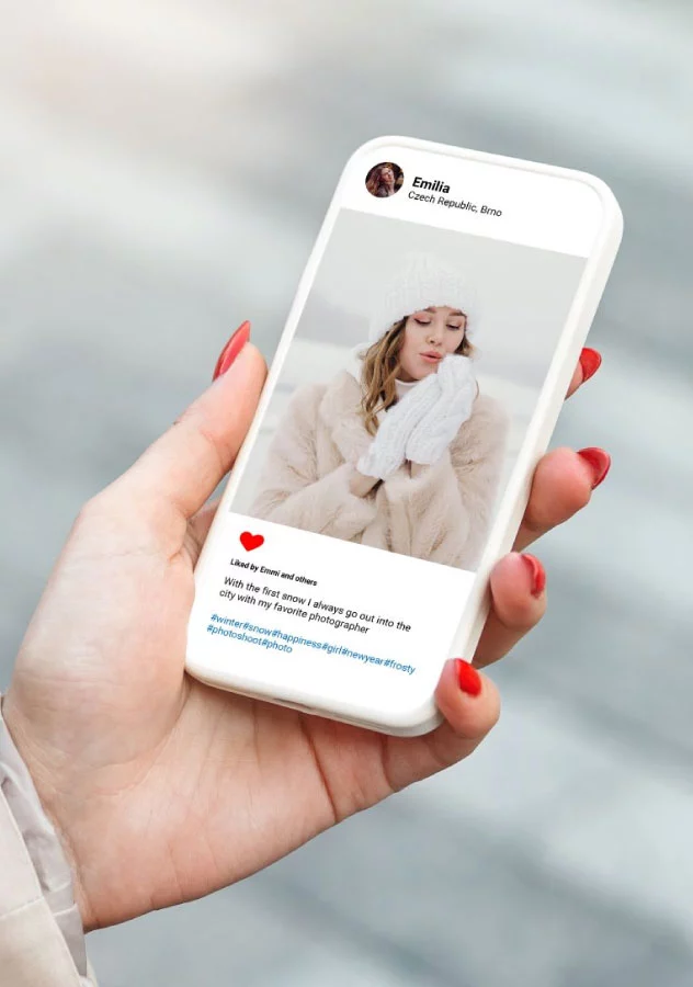 Instagram-influencer